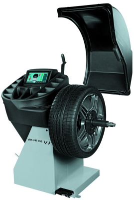 Балансировочный станок (стенд) Hofmann VAS 741 055 ( Geodyna 7340p) Балансировочный станок (стенд) Hofmann VAS 741 055 ( Geodyna 7340p)