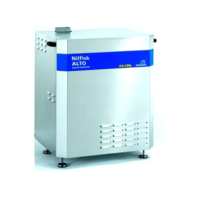 Аппарат высокого давления с нагревом воды Nilfisk-ALTO SOLAR BOOSTER 5-52 D Аппарат высокого давления с нагревом воды Nilfisk-ALTO SOLAR BOOSTER 5-52 D