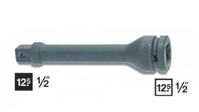 HAZET Удлинитель для ударных головок 255 мм 9005S-10