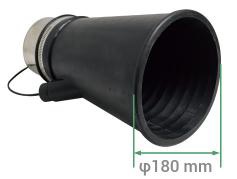 Газоприемная насадка Dekar 784002-4