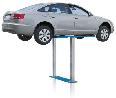 Подъемник двухплунжерный 3,5 т. Ravaglioli RAV1125 Подъемник двухплунжерный 3,5 т. Ravaglioli RAV1125