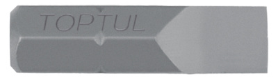 Бита 5/16" шлицевая SL 6x1.2 L=30 мм TOPTUL Бита 5/16" шлицевая SL 6x1.2 L=30 мм TOPTUL
