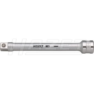 HAZET Удлинитель 126мм 3/8" 8821-5 HAZET Удлинитель 126мм 3/8" 8821-5
