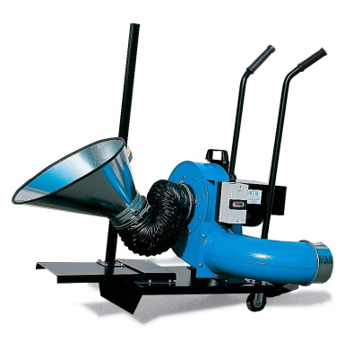Мобильная вытяжная установка TROTTER-150/S Filcar Мобильная вытяжная установка TROTTER-150/S Filcar