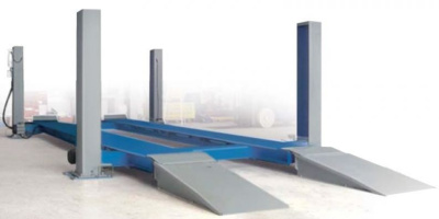 Подъемник четырехстоечный Ravaglioli KP442E Подъемник четырехстоечный Ravaglioli KP442E