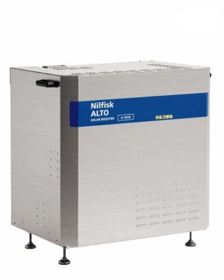 Аппарат высокого давления с нагревом воды Nilfisk-ALTO SOLAR BOOSTER 8-103 D Аппарат высокого давления с нагревом воды Nilfisk-ALTO SOLAR BOOSTER 8-103 D