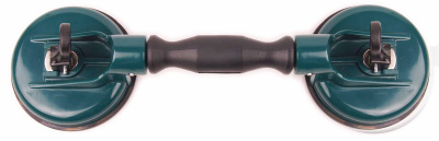 T73791 Держатель для стекол вакуумный двойной T73791 Держатель для стекол вакуумный двойной