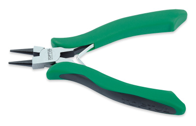 Круглогубцы 125 мм для электроники TOPTUL DFCL2205