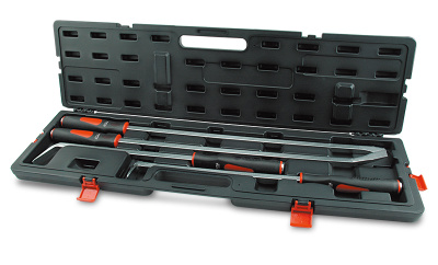 Набор монтировок 4пр. TOPTUL JGAI0401 Набор монтировок 4пр. TOPTUL JGAI0401