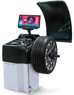 Балансировочный станок (стенд) Butler VAS 741071 (Librak 355PWS Premium) Балансировочный станок (стенд) Butler VAS 741071 (Librak 355PWS Premium)