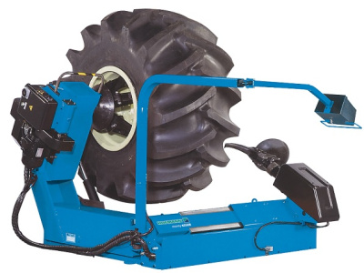 Грузовой шиномонтажный станок (стенд) Hofmann Monty 4250R Грузовой шиномонтажный станок (стенд) Hofmann Monty 4250R