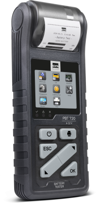 Тестер аккумуляторов GYS PBT 720 6/12 V