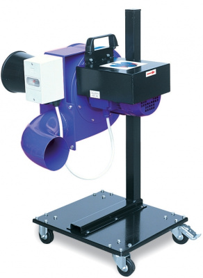 Мобильная вытяжная установка TROTTER-50 Filcar Мобильная вытяжная установка TROTTER-50 Filcar