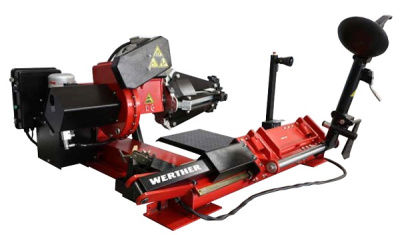Грузовой шиномонтажный станок (стенд) Werther (OMA) Titanium 2000 (OMA 673AT)