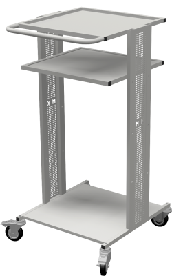 Тележка диагностическая открытая 06.201 Тележка диагностическая открытая 06.201