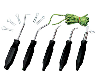 T70700 Набор для установки ветрового стекла,5 предметов T70700 Набор для установки ветрового стекла,5 предметов