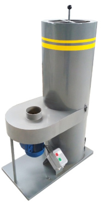 Пылеуловитель ООО "Металлица" ПУАМ-1200-1 Пылеуловитель ООО "Металлица" ПУАМ-1200-1