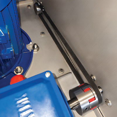 Увеличенный диаметр стержня крестовины