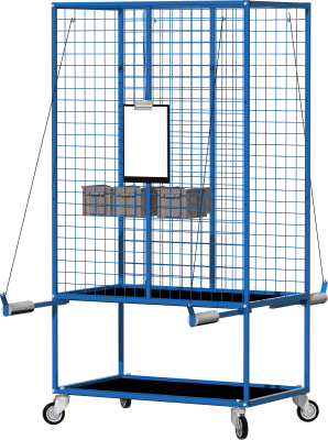 Тележка арматурная 06.101 Тележка арматурная 06.101