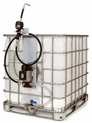 Комплект для раздачи масла с электрическим насосом Samoa 562105 Комплект для раздачи масла с электрическим насосом Samoa 562105