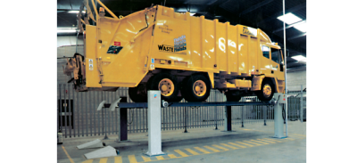 Подъемник четырехстоечный Ravaglioli KP440NE Подъемник четырехстоечный Ravaglioli KP440NE