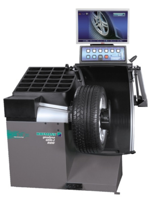 Балансировочный станок (стенд) BMW Hofmann Geodyna 6800-2p Балансировочный станок (стенд) BMW Hofmann Geodyna 6800-2p