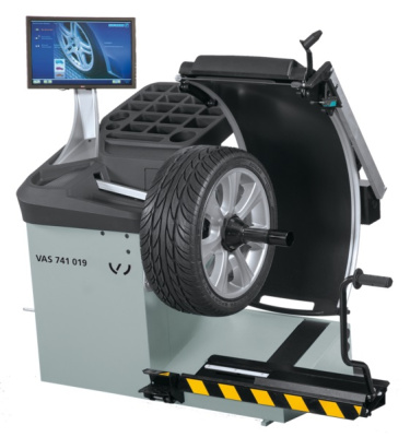 Балансировочный станок (стенд) Hofmann VAS 741 019 (Geodyna 7850p) Балансировочный станок (стенд) Hofmann VAS 741 019 (Geodyna 7850p)