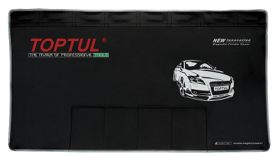 Накидка на крыло магнитная 1070x600 мм TOPTUL JJAQ1106 Накидка на крыло магнитная 1070x600 мм TOPTUL JJAQ1106