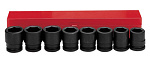 A5621 Набор ударных головок 3/4" 8 предметов