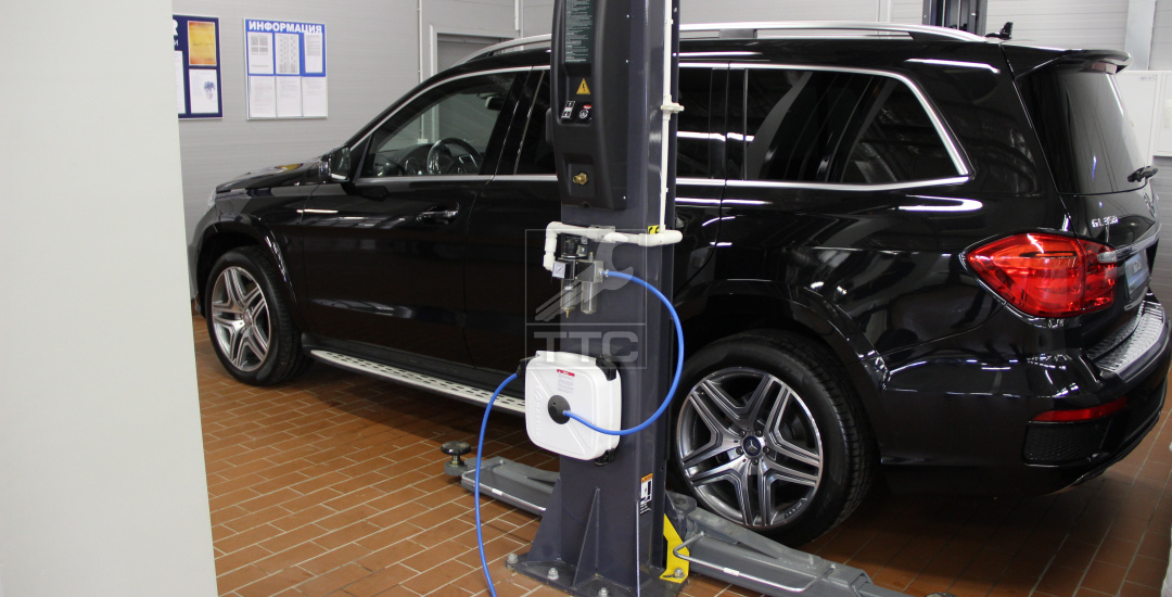 Автофорум-Шереметьево Mercedes-Benz (Фотография - 21)