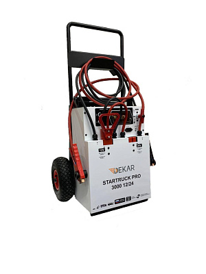 DEKAR STARTRUCK PRO 3000 12.24