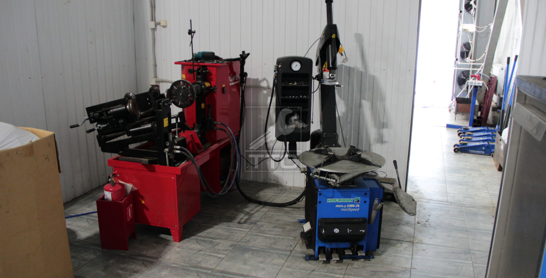 Шинсервис-Подольск (Бережки) (Фотография - 11)