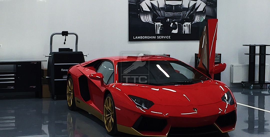 АВТОДОМ LAMBORGHINI (Фотография - 7)
