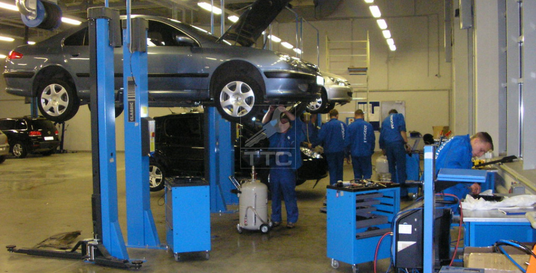 Автосалон «Бретань Авто» (Фотография - 2)