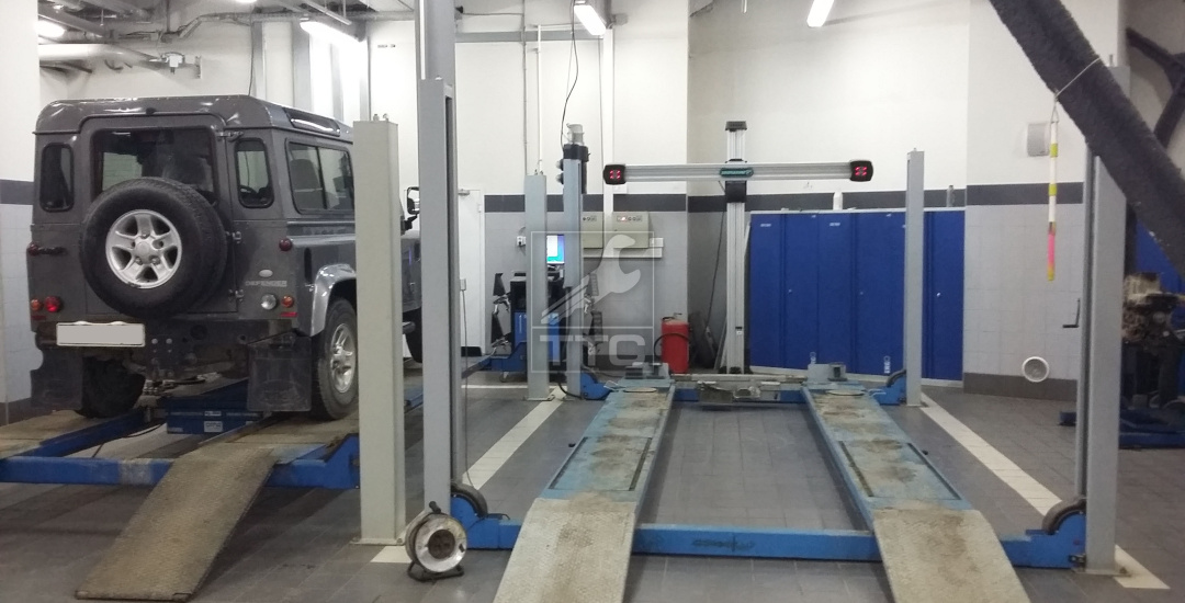 БРИТАНИЯ Land Rover-Jaguar - Екатеринбург (Фотография - 3)