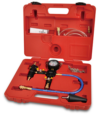 Вакуумное устройство для заправки охлаждающей жидкости TOPTUL JGAI0302