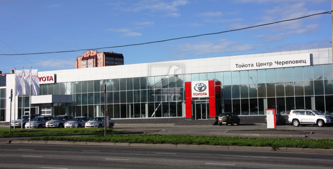 Тойота Центр Череповец (Фотография - 1)